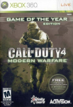 Call of Duty 4: Modern Warfare (Game of the Year Edition)