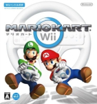 Mario Kart Wii (Wheel Bundle)