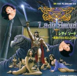 Lady Sword: Ryakudatsusareta 10-nin no Otome