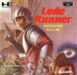 Lode Runner: Ushina Wareta Meikyuu