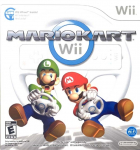 Mario Kart Wii (Wheel Bundle)