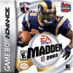 Madden NFL 2003