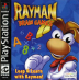 Rayman Brain Games Box