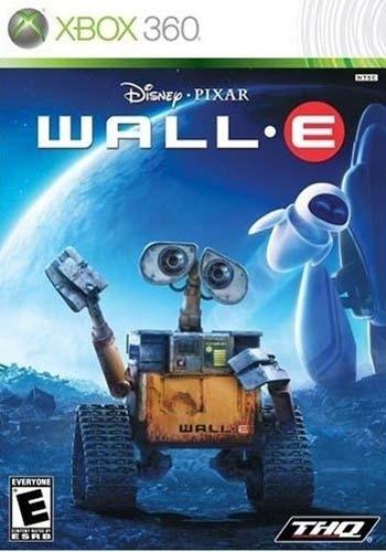 WALL-E Boxart