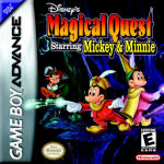 Disney's Magical Quest Starring Mickey and Minnie