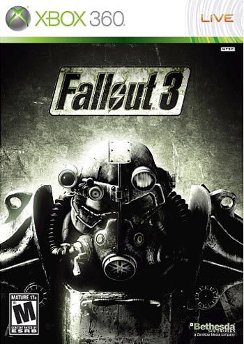Fallout 3 Boxart