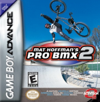 Mat Hoffman's Pro BMX 2