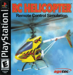 RC Helicopter: Remote Control Simulation