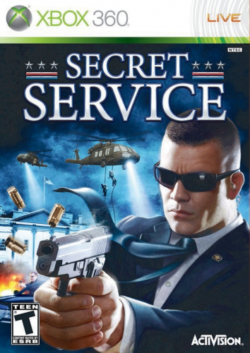 Secret Service: Ultimate Sacrifice Boxart