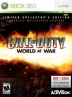 Call of Duty: World at War (Collector's Edition) Box