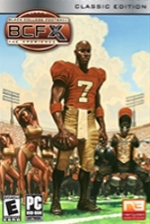 Black College Football Experience (Classic Edition) Boxart