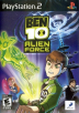 Ben 10: Alien Force The Game Box