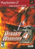 Dynasty Warriors 4 (Greatest Hits) Box