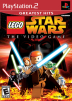 LEGO Star Wars: The Video Game (Greatest Hits) Box