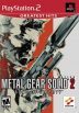 Metal Gear Solid 2: Sons of Liberty (Greatest Hits) Box