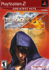 Tekken 4 (Greatest Hits) Box