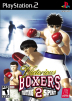 Victorious Boxers 2: Fighting Spirit Box