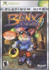 Blinx: The Time Sweeper (Platinum Hits) Box
