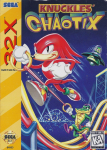 Knuckles' Chaotix