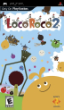 LocoRoco 2  Box