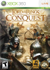 The Lord of the Rings: Conquest  Box