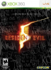 Resident Evil 5 (Collector's Edition) Box