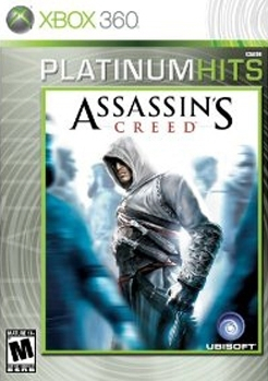 Assassin's Creed (Platinum Hits) Boxart