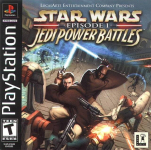 Star Wars Episode 1: Jedi Power Battles