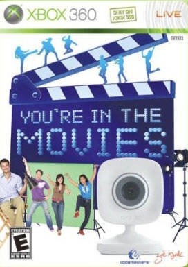 You're in the Movies Boxart