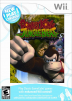 Donkey Kong Jungle Beat (New Play Control!) Box
