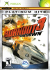 Burnout 3: Takedown (Platinum Hits) Box