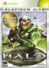Halo: Combat Evolved (Platinum Hits) Box