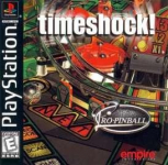 Timeshock! Pro-Pinball