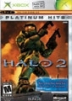 Halo 2 (Platinum Hits) Box
