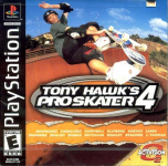 Tony Hawk's Pro Skater 4