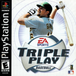 Triplay Play Baseball