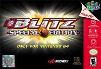 NFL Blitz: Special Edition