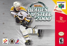 NHL Blades of Steel 2000