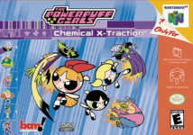 Powerpuff Girls: Chemical X-Traction