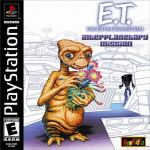 E.T. The Extra Terrestrial: Interplanetary Mission