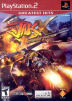Jak X: Combat Racing (Greatest Hits) Box