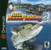 Sega Bass Fishing 2 Box