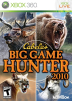 Cabela's Big Game Hunter 2010 Box