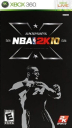 NBA 2K10 (10th Anniversary Edition) Box