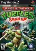 Teenage Mutant Ninja Turtles: Smash-Up Box