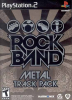 Rock Band Metal Track Pack Box