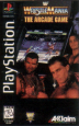 WWF Wrestlemania: The Arcade Game Box