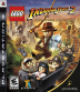 LEGO Indiana Jones 2: The Adventure Continues Box