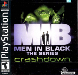 Men In Black: The Series - Crashdown
