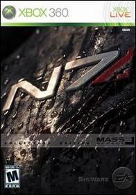 Mass Effect 2 (Collectors Edition) Boxart